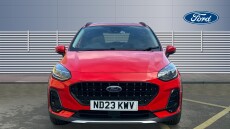 Ford Fiesta 1.0 EcoBoost Hybrid mHEV 125 Active X 5dr Petrol Hatchback